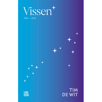 Literaire astrologie-reeks: Vissen (Paperback) bij Singel 344