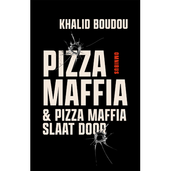 Pizzamaffia en Pizzamaffia slaat door (Paperback) bij Singel 344