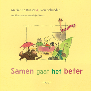 Samen gaat het beter (Hardback) bij Singel 344