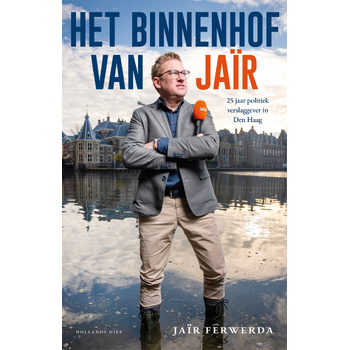 Het binnenhof van Jaïr (Paperback) bij Singel 344