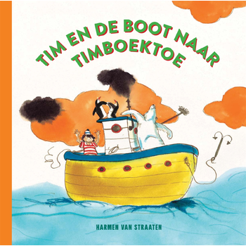 Tim en de boot naar Timboektoe (Hardback) bij Singel 344
