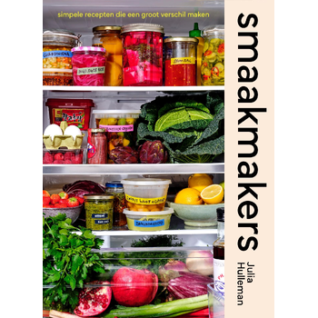 Smaakmakers (Hardback) bij Singel 344