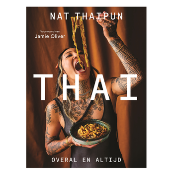 Thai; overal en altijd (Hardback) bij Singel 344