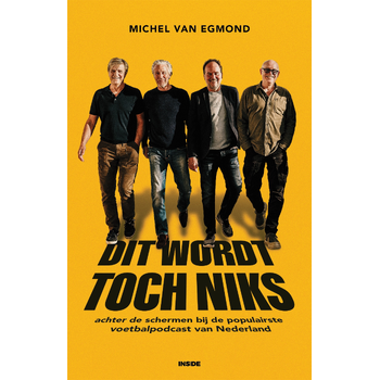 DIT WORDT TOCH NIKS (Paperback) bij Singel 344