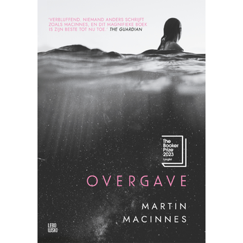 Overgave (Paperback) bij Singel 344