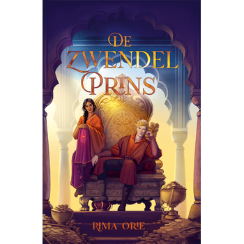 De Zwendelprins (Hardback) bij Singel 344