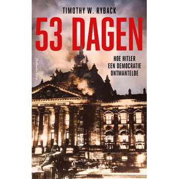 53 dagen (Paperback) bij Singel 344