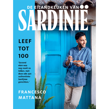 De eilandkeuken van Sardinië (Hardback) bij Singel 344