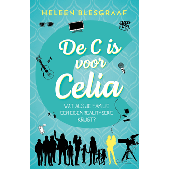 De C is voor Celia (Paperback) bij Singel 344