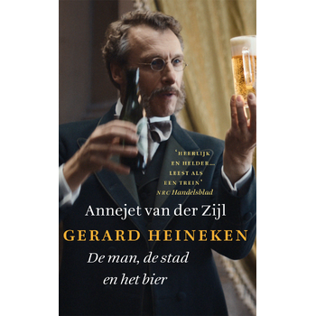Gerard Heineken (Paperback) bij Singel 344
