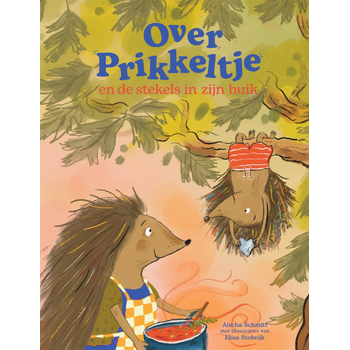 Over Prikkeltje (Hardback) bij Singel 344