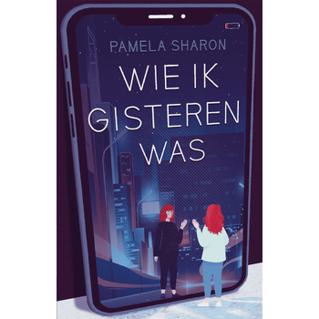 Wie ik gisteren was (Paperback) bij Singel 344