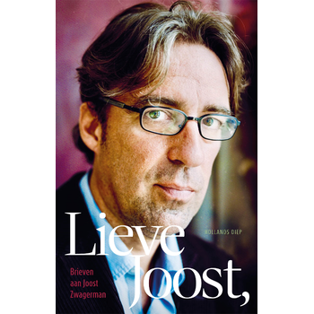 Lieve Joost, (Hardback) bij Singel 344