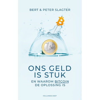 Ons geld is stuk (Paperback) bij Singel 344