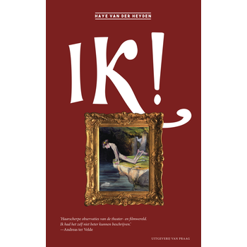 IK! (Paperback) bij Singel 344