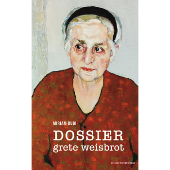 Dossier Grete Weisbrot (Paperback) bij Singel 344