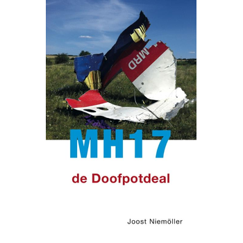 MH17 de doofpotdeal (Paperback) bij Singel 344