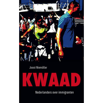 Kwaad (Paperback) bij Singel 344