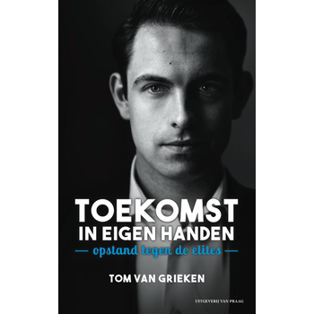 Toekomst in eigen handen (Paperback) bij Singel 344