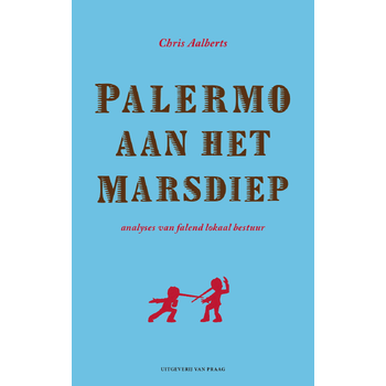 Palermo aan het Marsdiep (Paperback) bij Singel 344