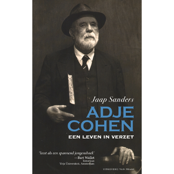 Adje Cohen. Een leven in verzet (Paperback) bij Singel 344