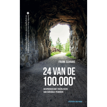 24 van de 100.000 (Paperback) bij Singel 344