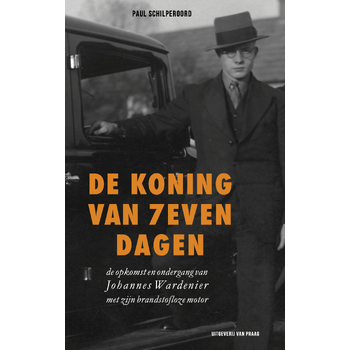 De koning van zeven dagen (Paperback) bij Singel 344