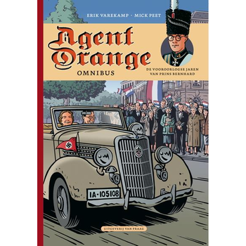 Bevat: De jonge jaren van prins Bernhard - Het huwelijk van prins Bernhard (Paperback) bij Singel 344