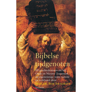 Bijbelse tijdgenoten (Paperback) bij Singel 344