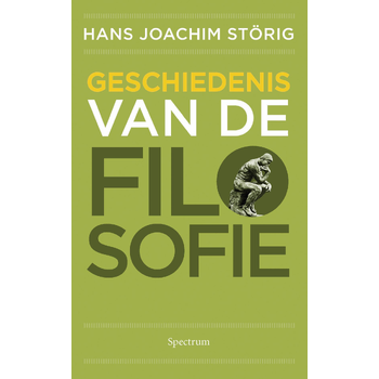 Geschiedenis van de filosofie (Hardback) bij Singel 344