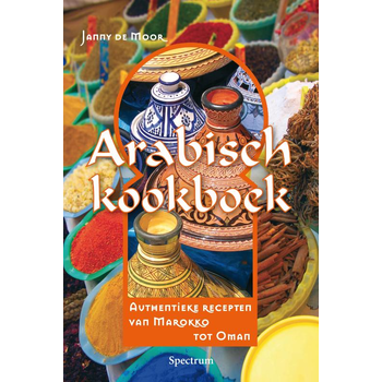 Arabisch Kookboek (Paperback) bij Singel 344