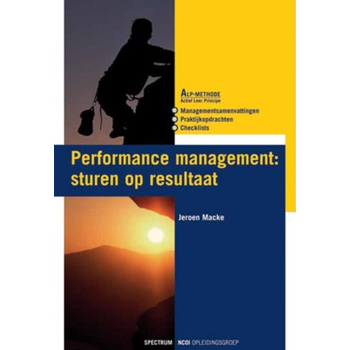Performance management - NCOI (Paperback) bij Singel 344