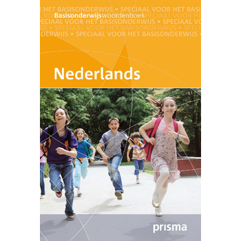 Prisma basisonderwijs woordenboek Nederlands (Paperback) bij Singel 344