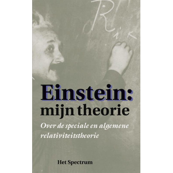 Einstein: Mijn theorie (Paperback) bij Singel 344