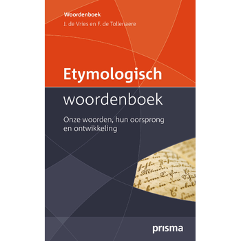 Etymologisch Woordenboek (Paperback) bij Singel 344