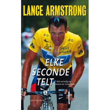 Elke seconde telt (Paperback) bij Singel 344