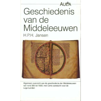 Geschiedenis van de Middeleeuwen (Paperback) van H.P.H. Jansen