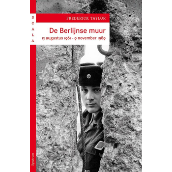 Berlijnse muur (Paperback) bij Singel 344