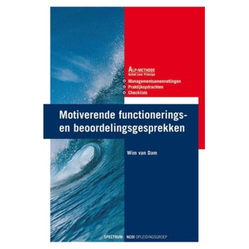Motiverende functionerings- en beoordelingsgesprekken (Paperback) van Wim Dam