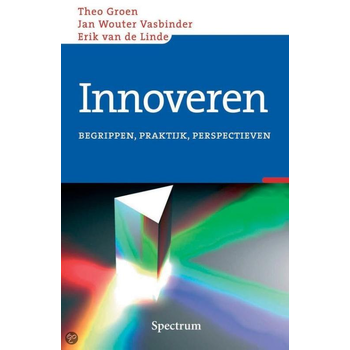 Innoveren (Paperback) bij Singel 344