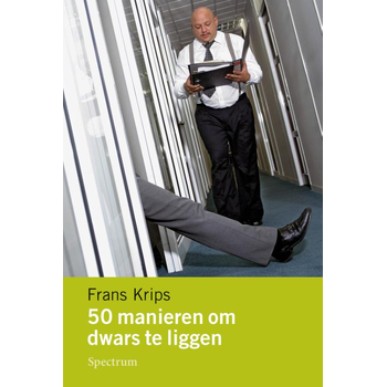 50 manieren om dwars te liggen (Paperback) bij Singel 344