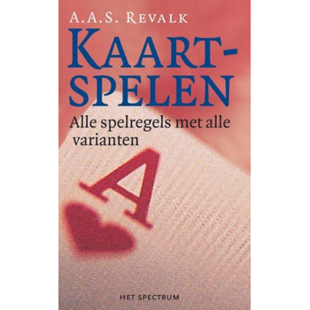 Kaartspelen (Paperback) bij Singel 344
