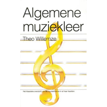 Algemene muziekleer (Paperback) bij Singel 344