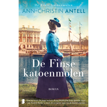 De Finse katoenmolen (Paperback) van Ann-Christin Antell
