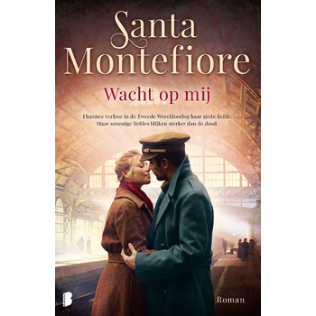 Wacht op mij (Paperback) bij Singel 344