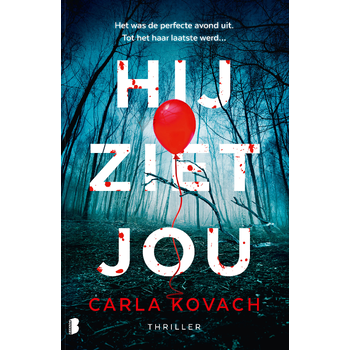 Hij ziet jou (Paperback) bij Singel 344