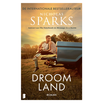 Droomland (Paperback) bij Singel 344