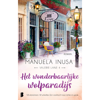 Het wonderbaarlijke wolparadijs (Paperback) bij Singel 344