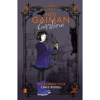 Coraline (Hardback) bij Singel 344