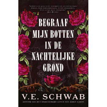 Begraaf mijn botten in de nachtelijke grond bij Singel 344